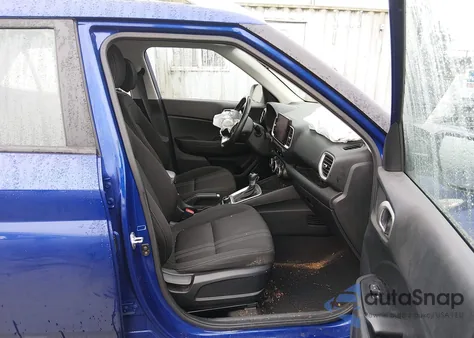 2021 Hyundai Venue Sel из США, поврежденный, VIN KMHRC8A30MU105153